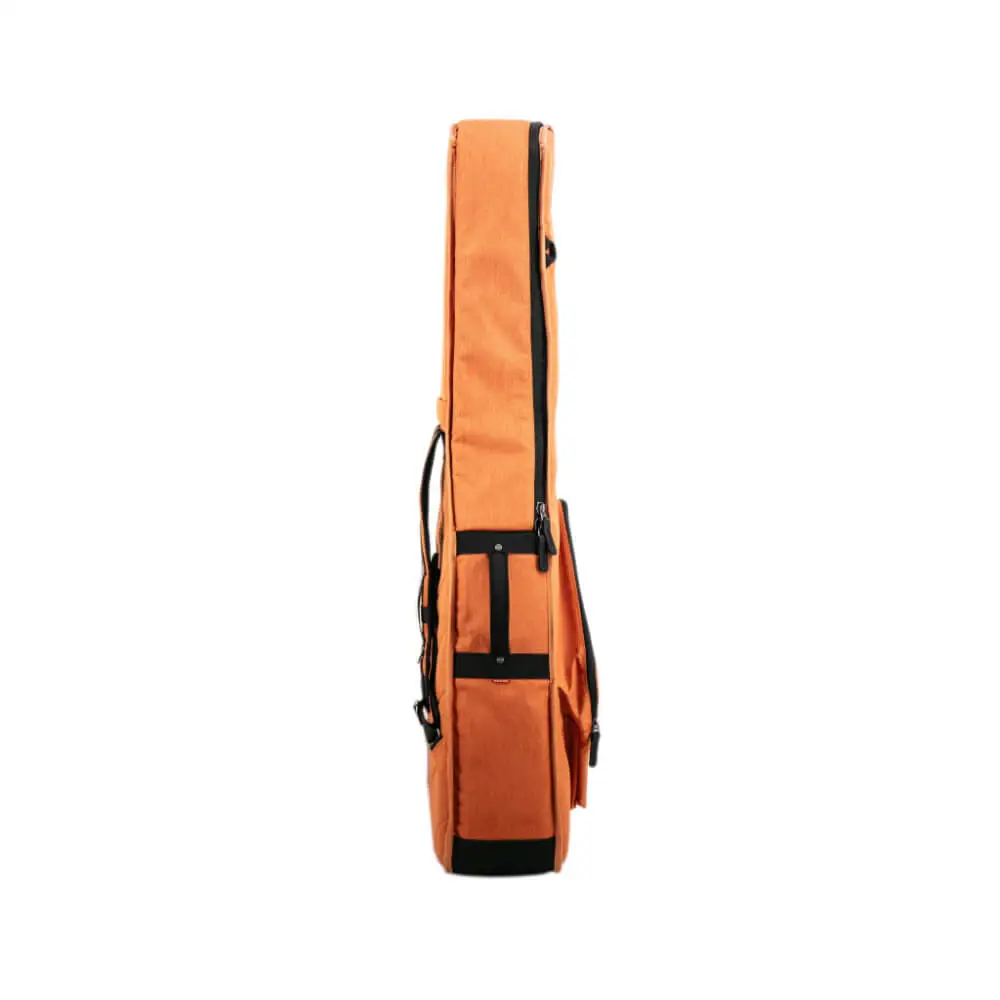 MONO Cases Guitar Sleeve 2.0 Dreadnought BNO Burnt Orange