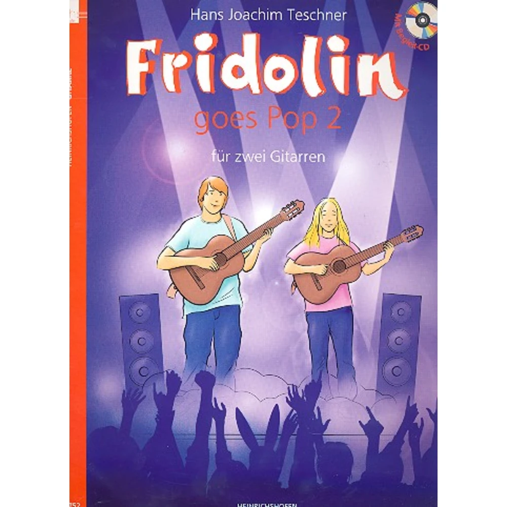 Fridolin Goes Pop 2