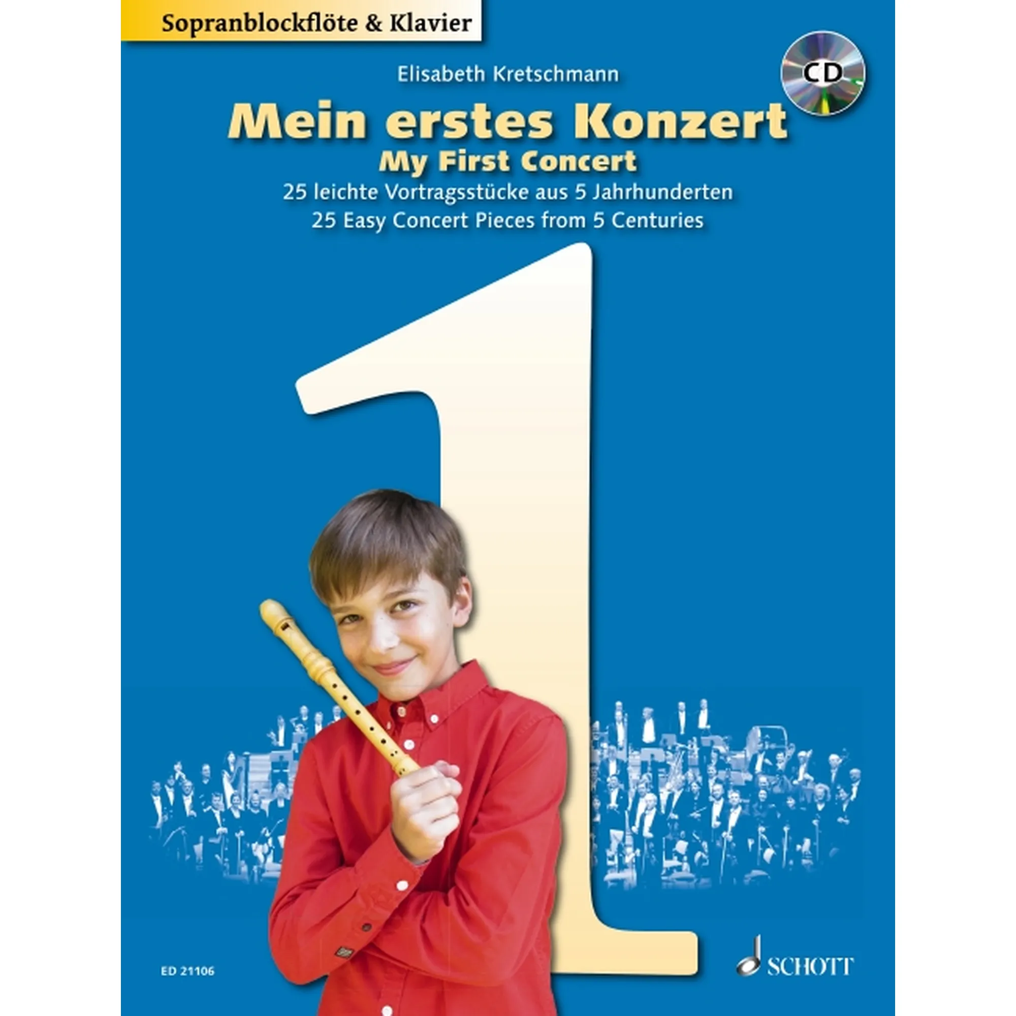 Mein erstes Konzert 1