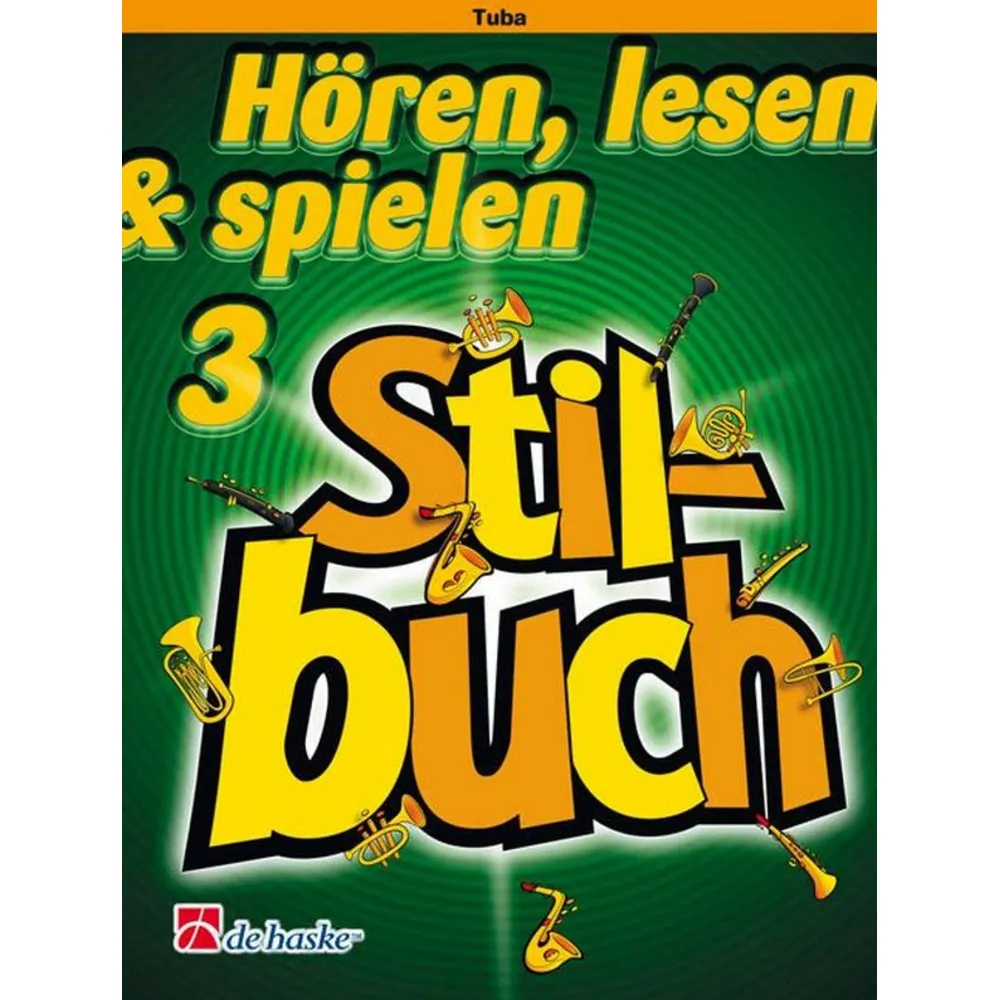Hören, lesen & spielen Band 3