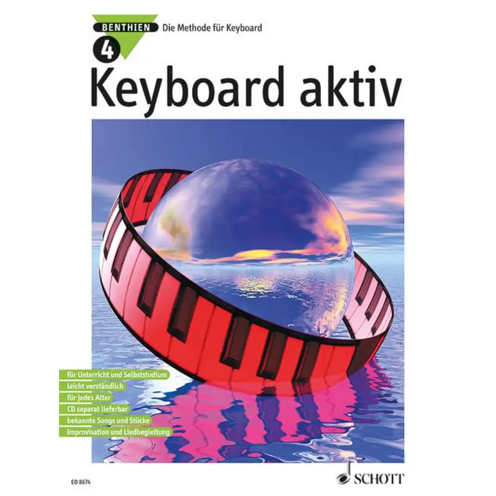 KEYBOARD AKTIV 4