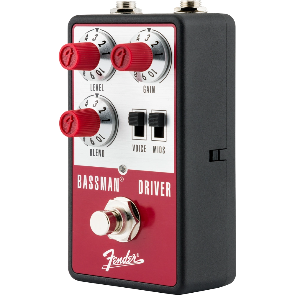 Fender Bassman Drive