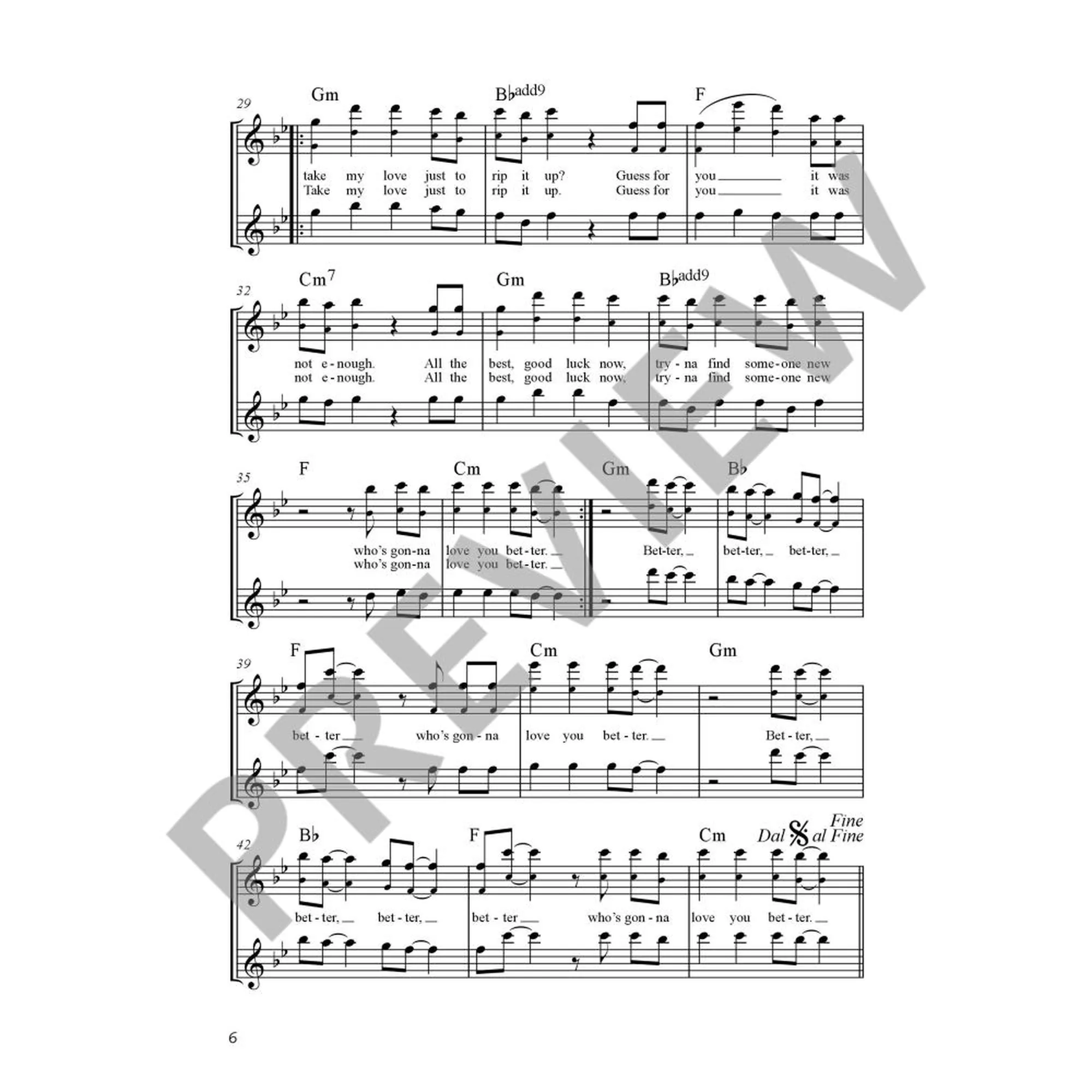 Die schönsten Popsongs für Altblockflöte 12