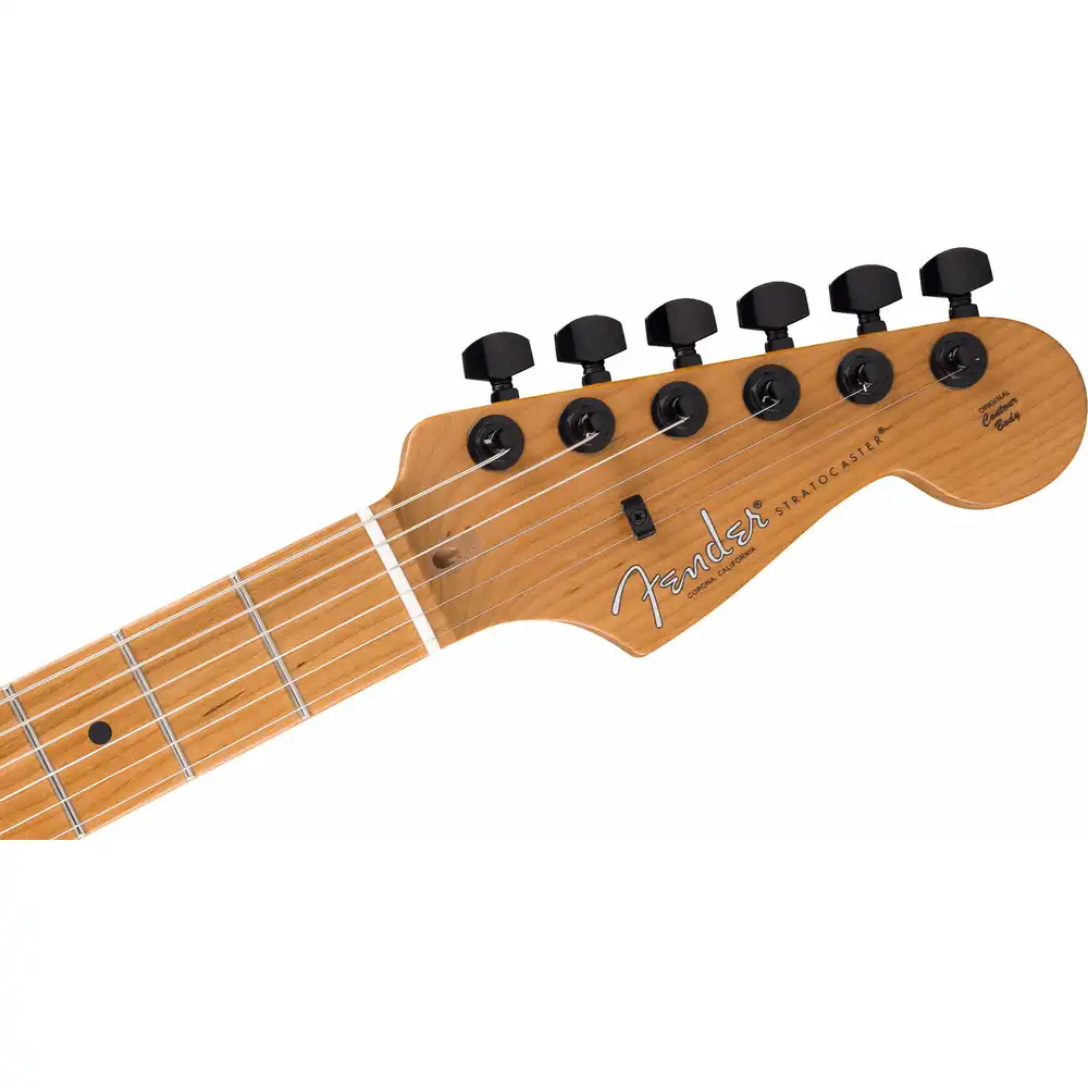 Fender Limited AM Pro II Strat HSS RMN SMK