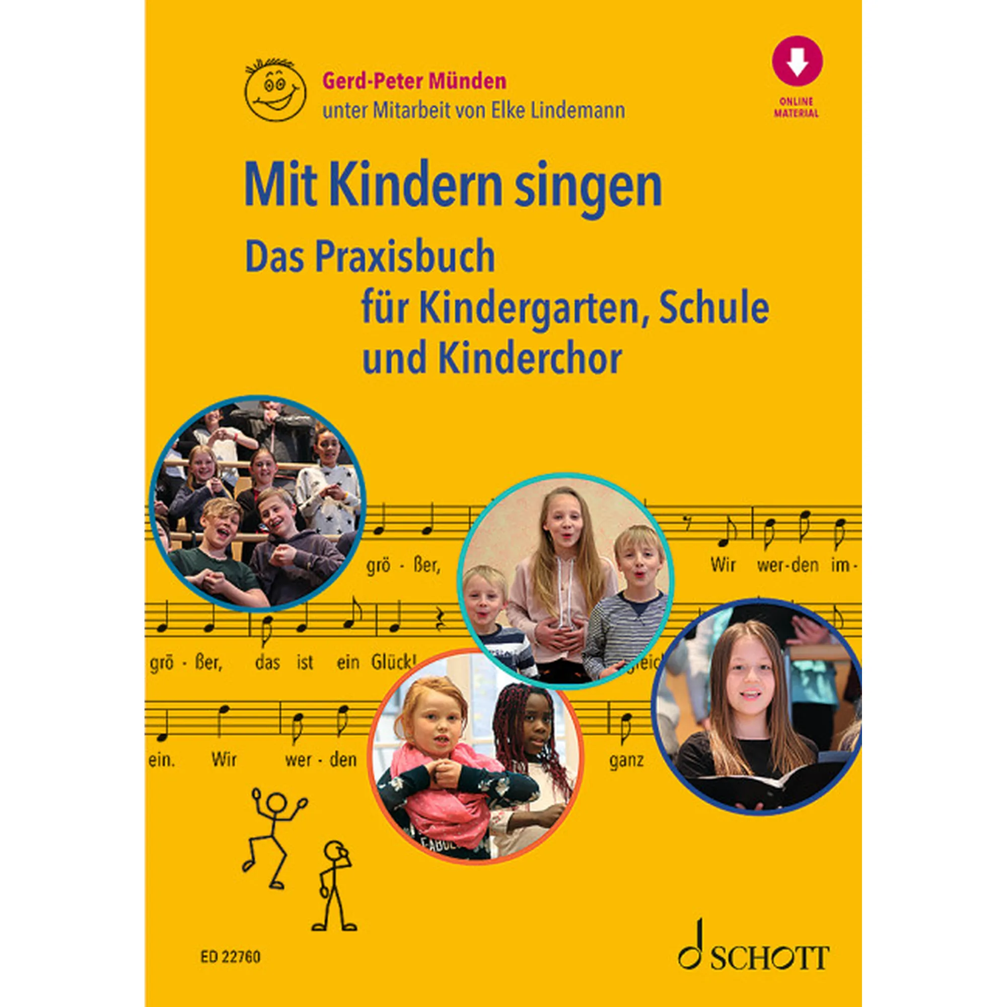 Münden, Gerd-Peter, Mit Kindern singen