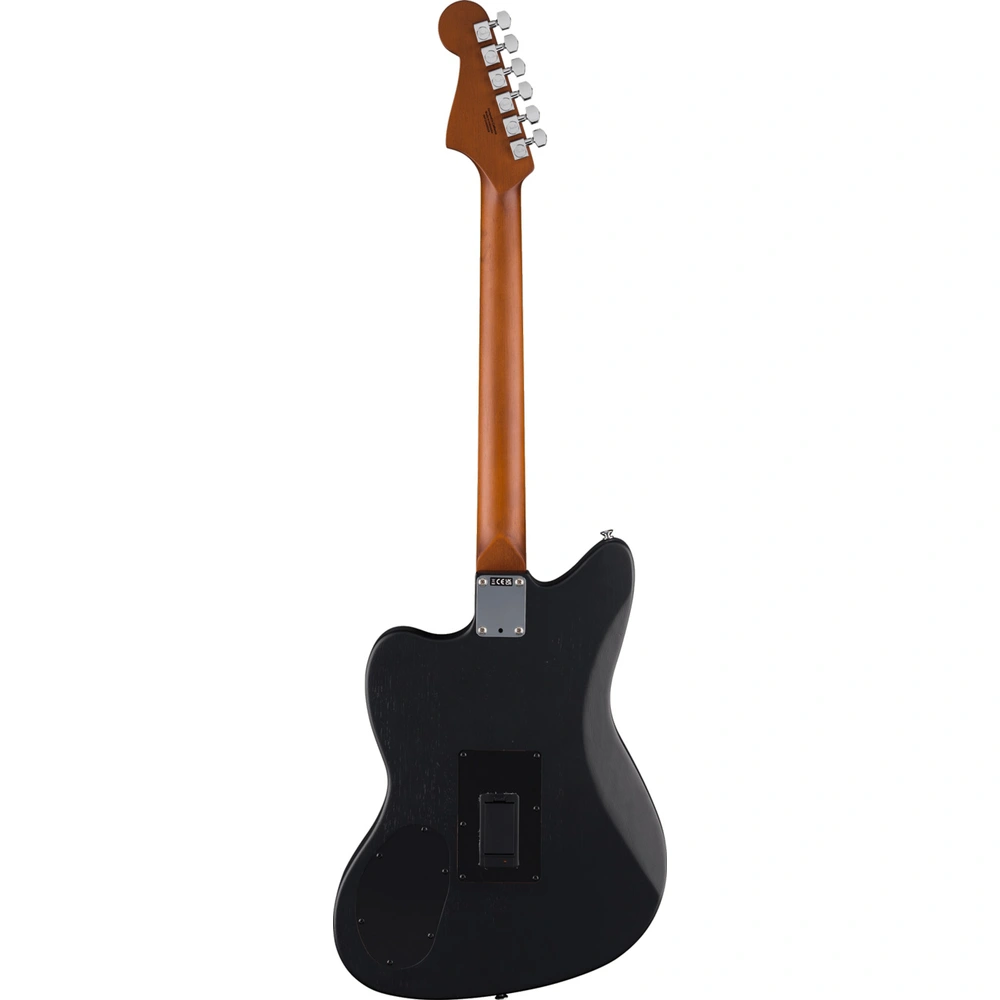 Fender Acoustasonic STS Jazzmaster - BLK