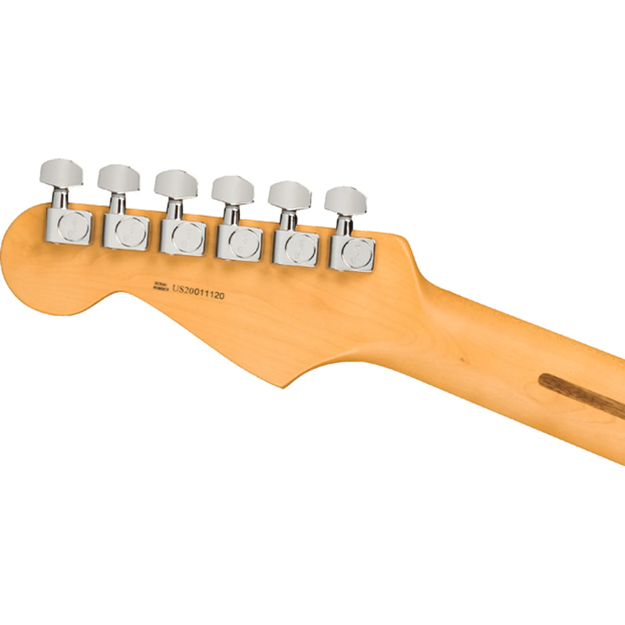 Fender American Pro II Strat HSS MN - SSB