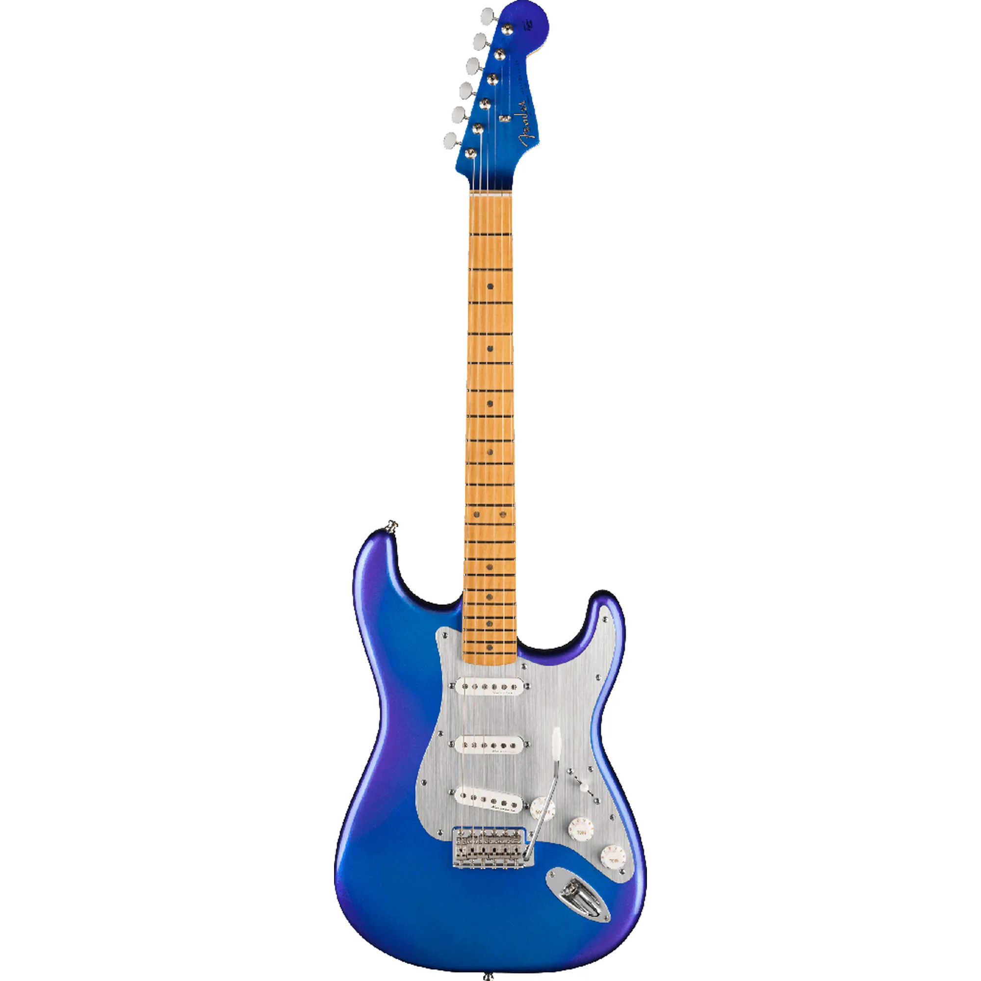 Fender H.E.R. Stratocaster MN - BLU MRLN SHOWROOM