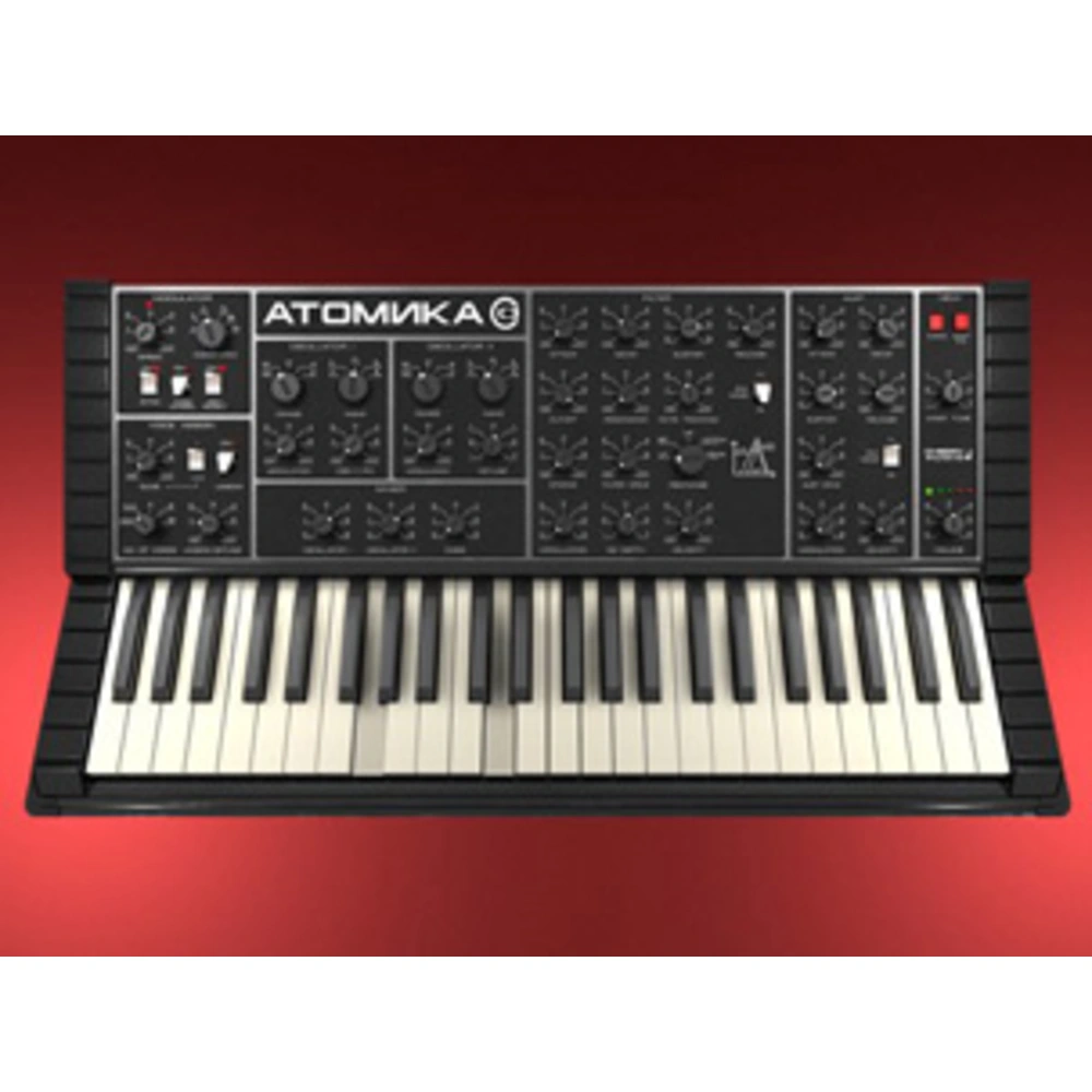 Cherry Audio Atomika Sythesizer