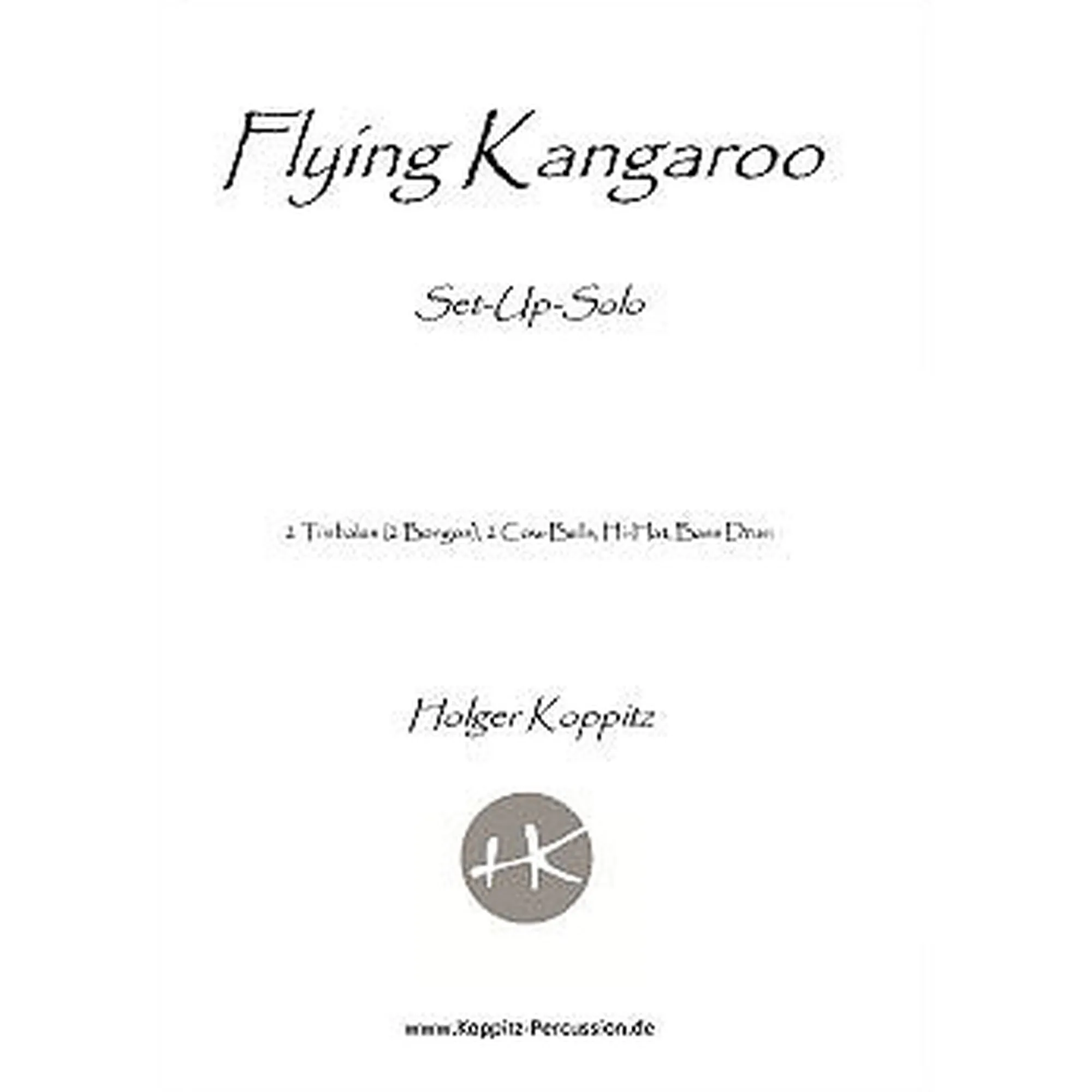 Flying Kangaroo