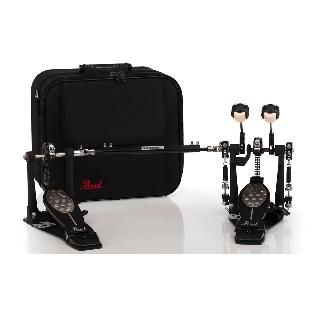 Pearl P-2052C/B Eliminator 25th ANNIVERSARY MODELL Black Finish - Limitiert
