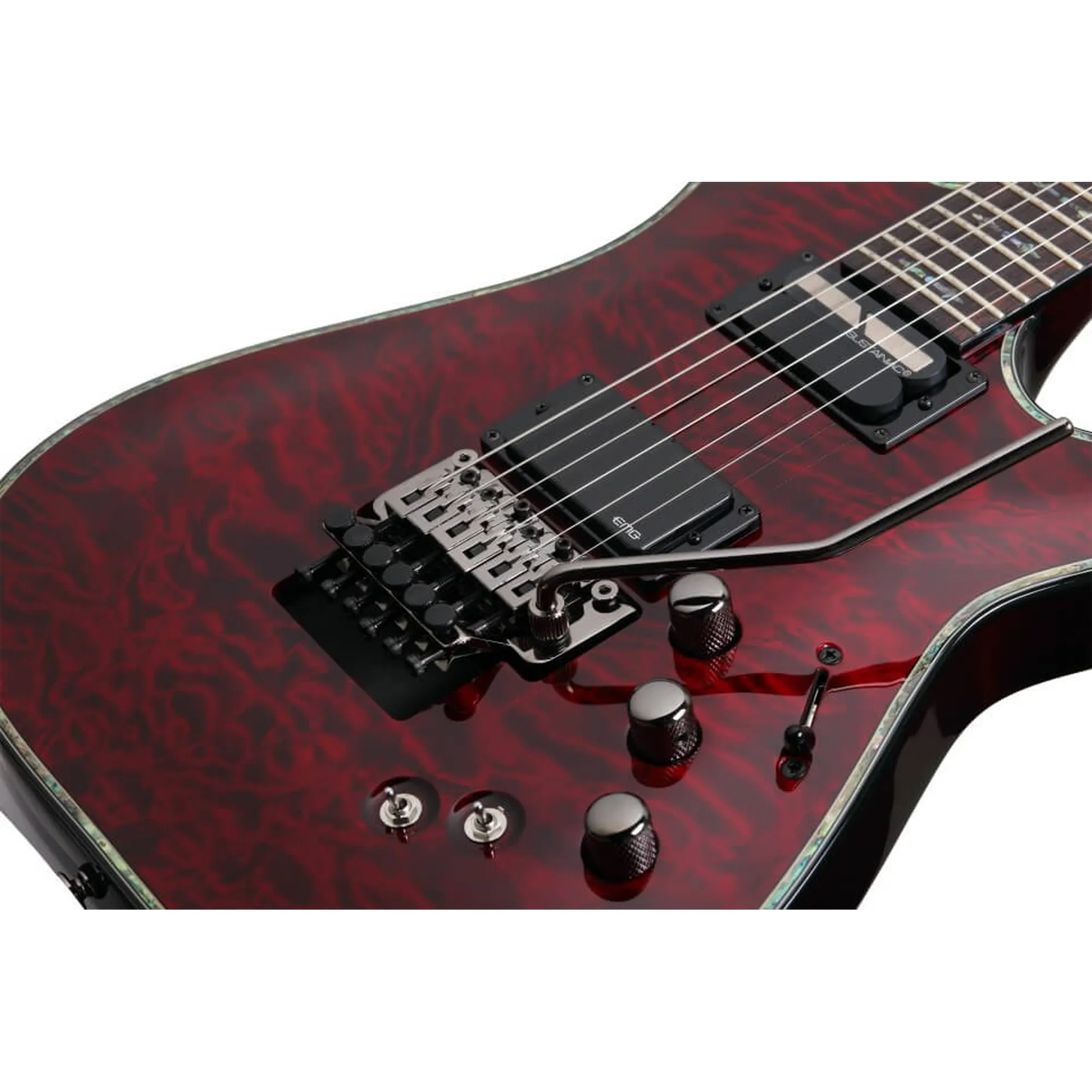 Schecter Hellraiser C-1 FR Sustainiac - BCH