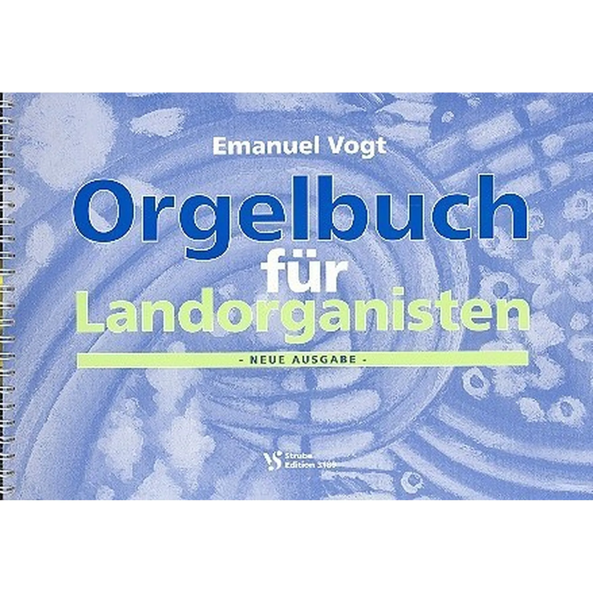 Orgelbuch für Landorganisten
