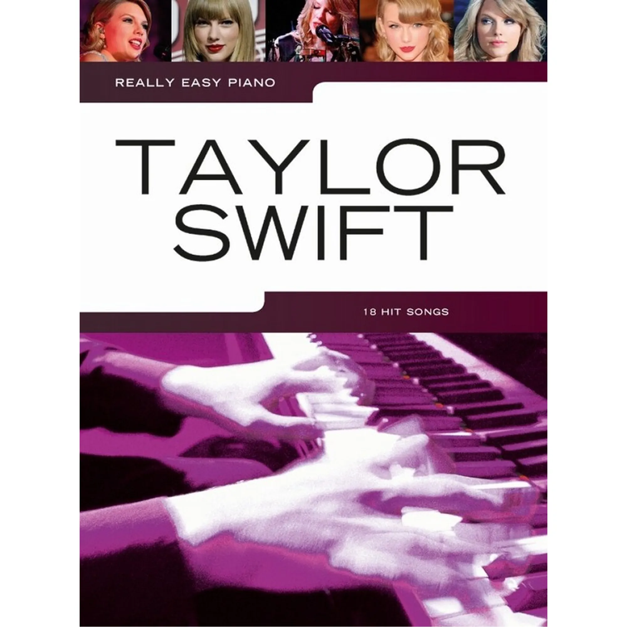 Really Easy Piano : Taylor Swift