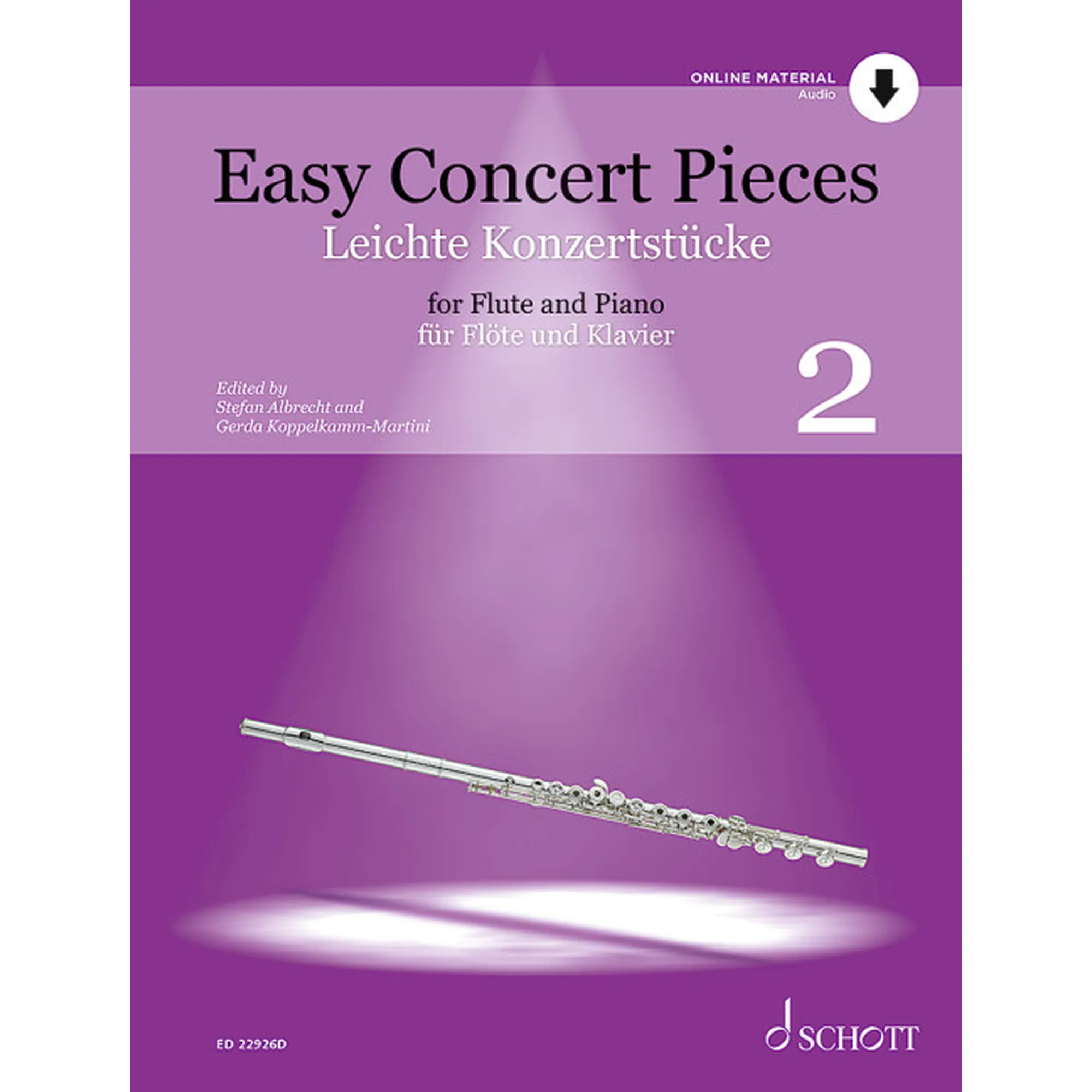 Easy Concert Pieces 2