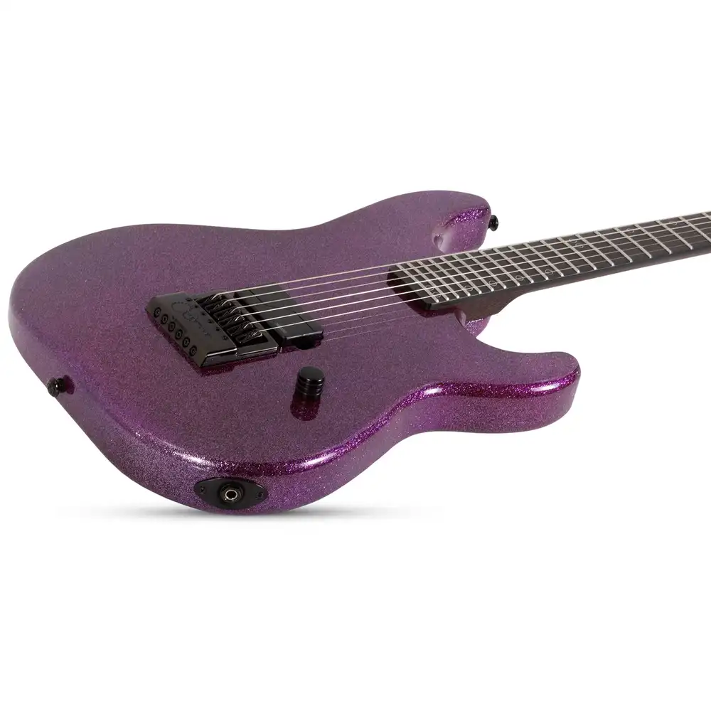 Schecter Danskimo-6 - Purple Sparkle