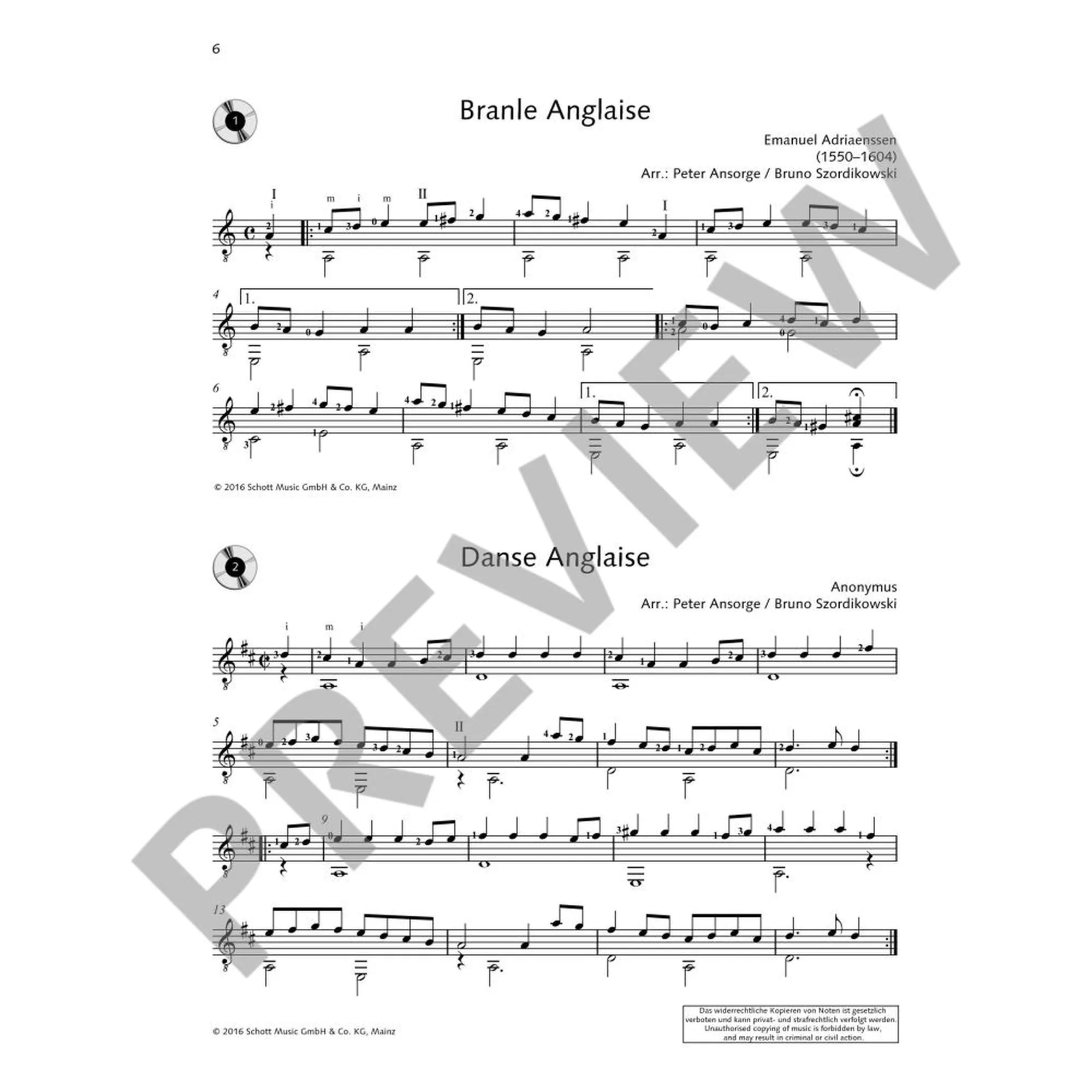Easy Concert Pieces 3