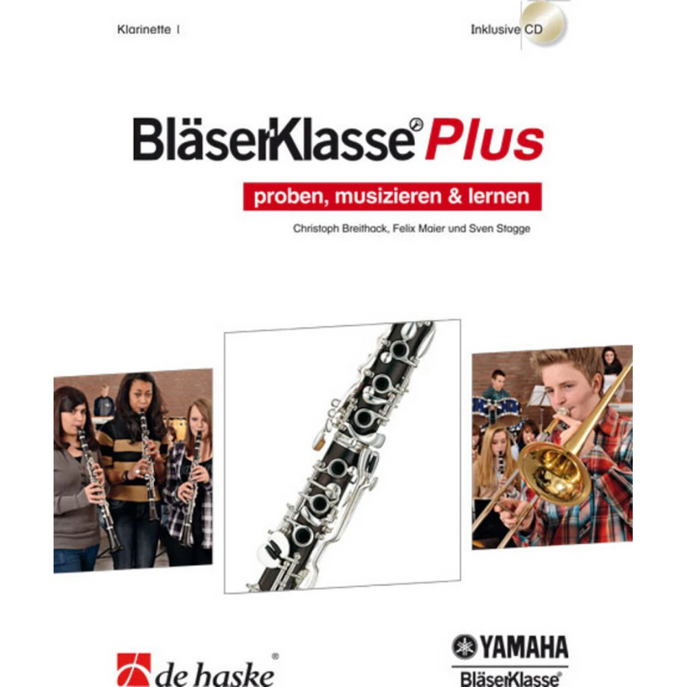 Bläserklasse plus