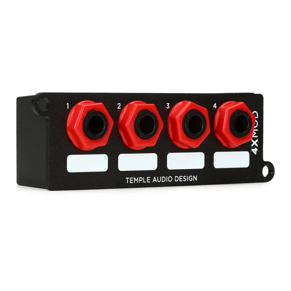 Temple Audio MOD-4X