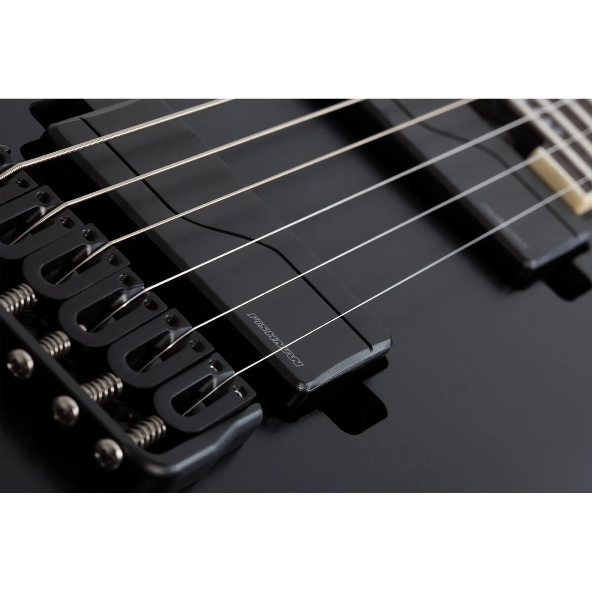 Schecter SLS Elite C-1 Evil Twin