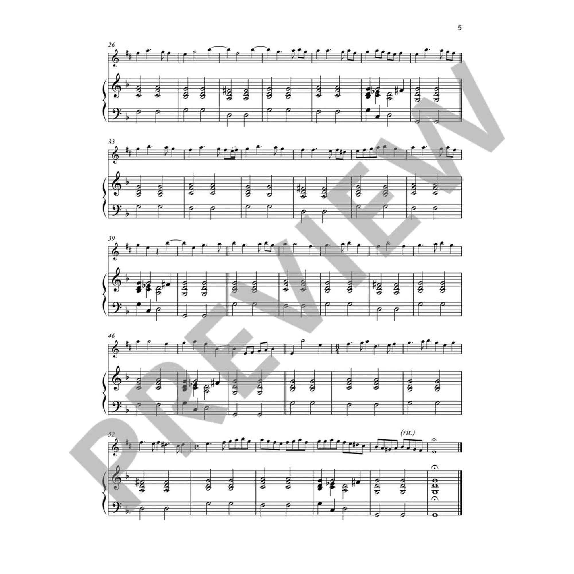 Leichte Konzertstücke Band 3