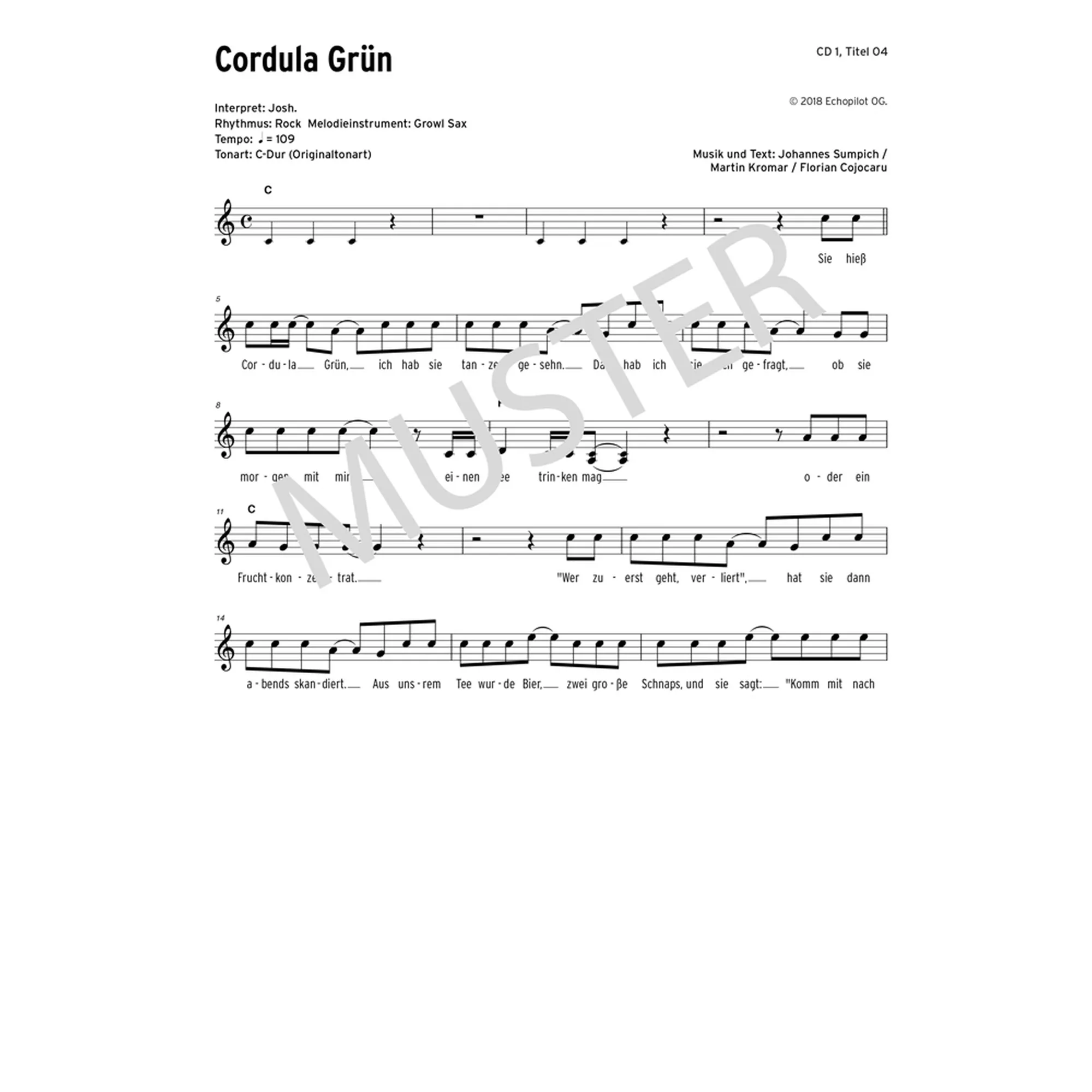 Top Charts Gold Band 13