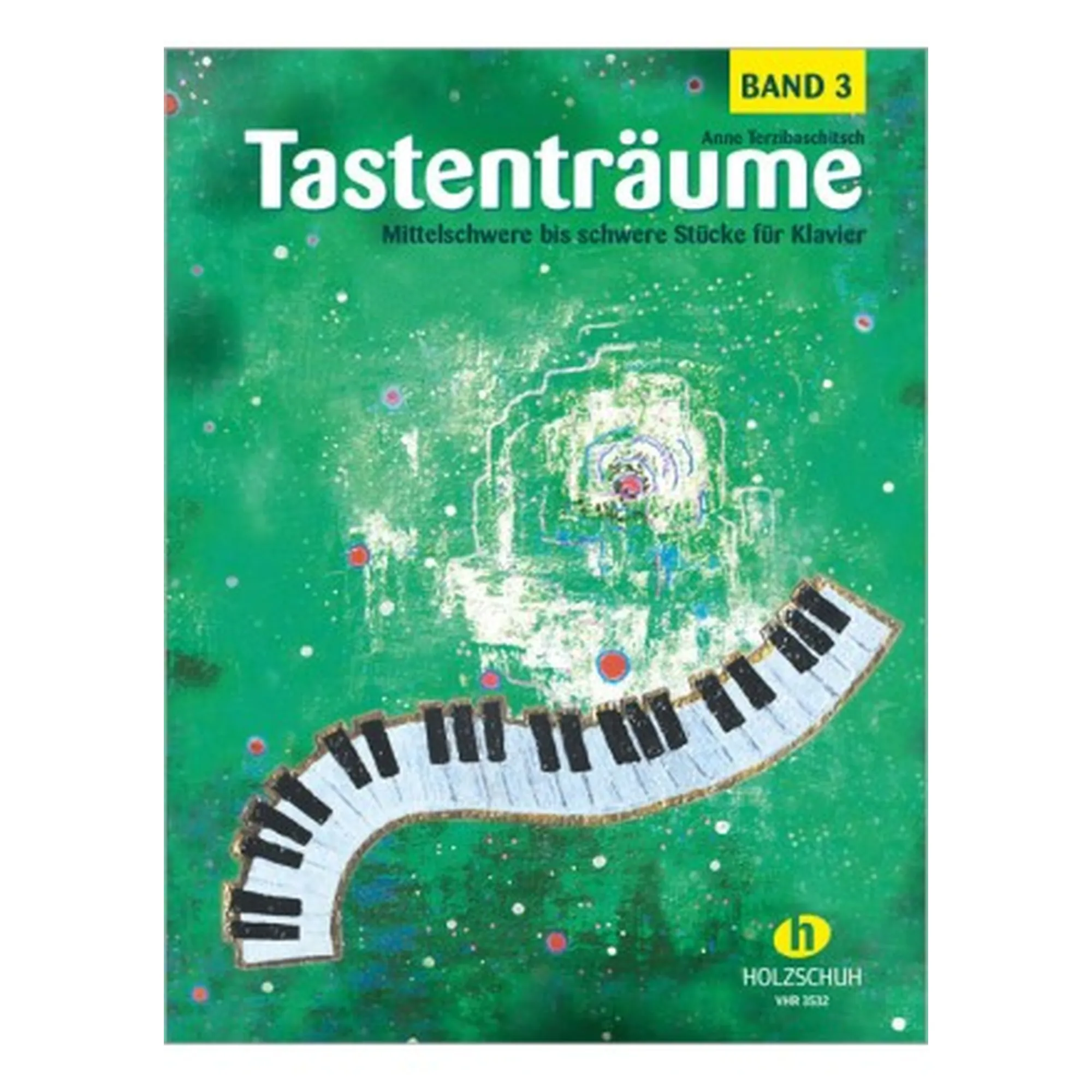 Tastenträume Band 3