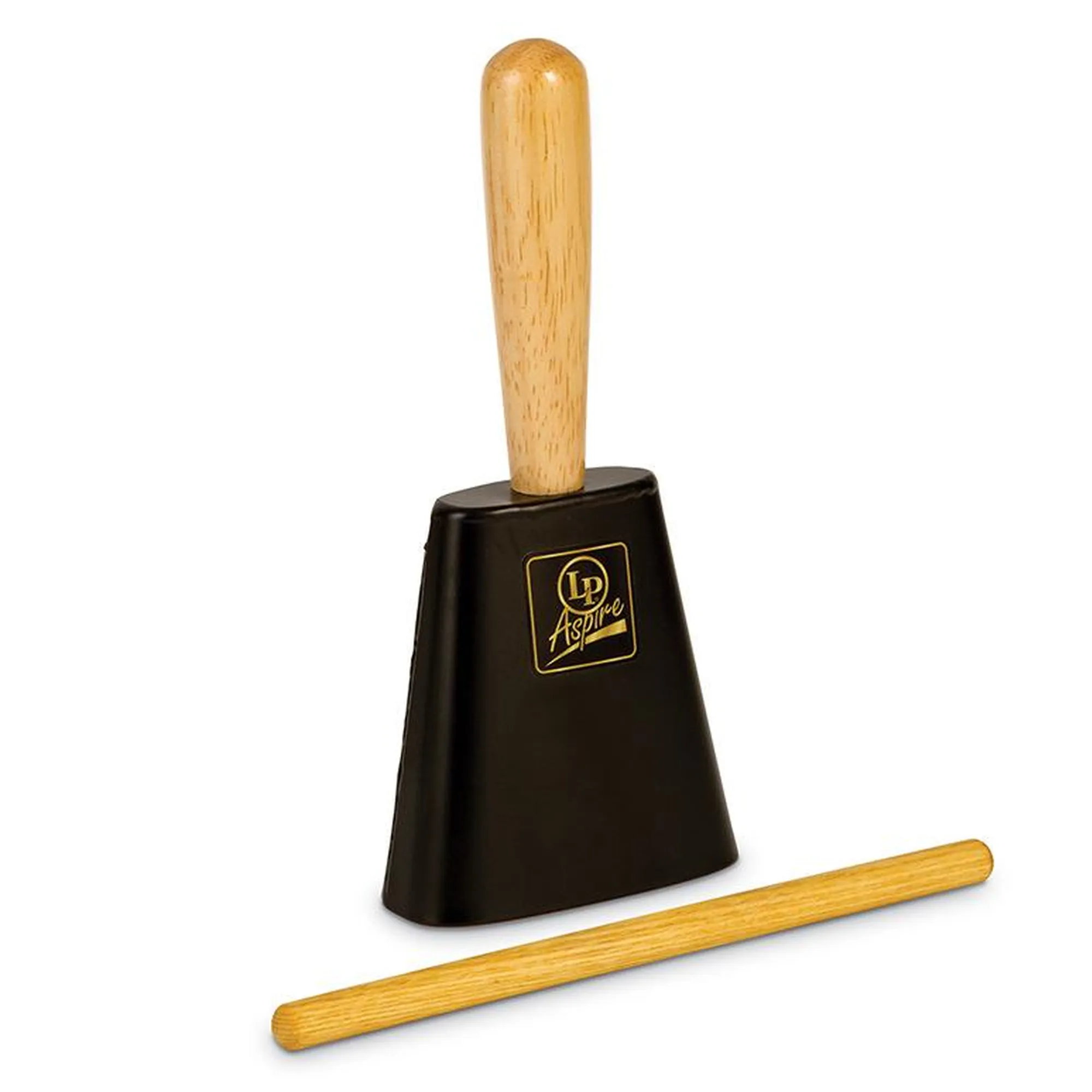 Latin Percussion LPA900-BK Aspire EZ-Grip