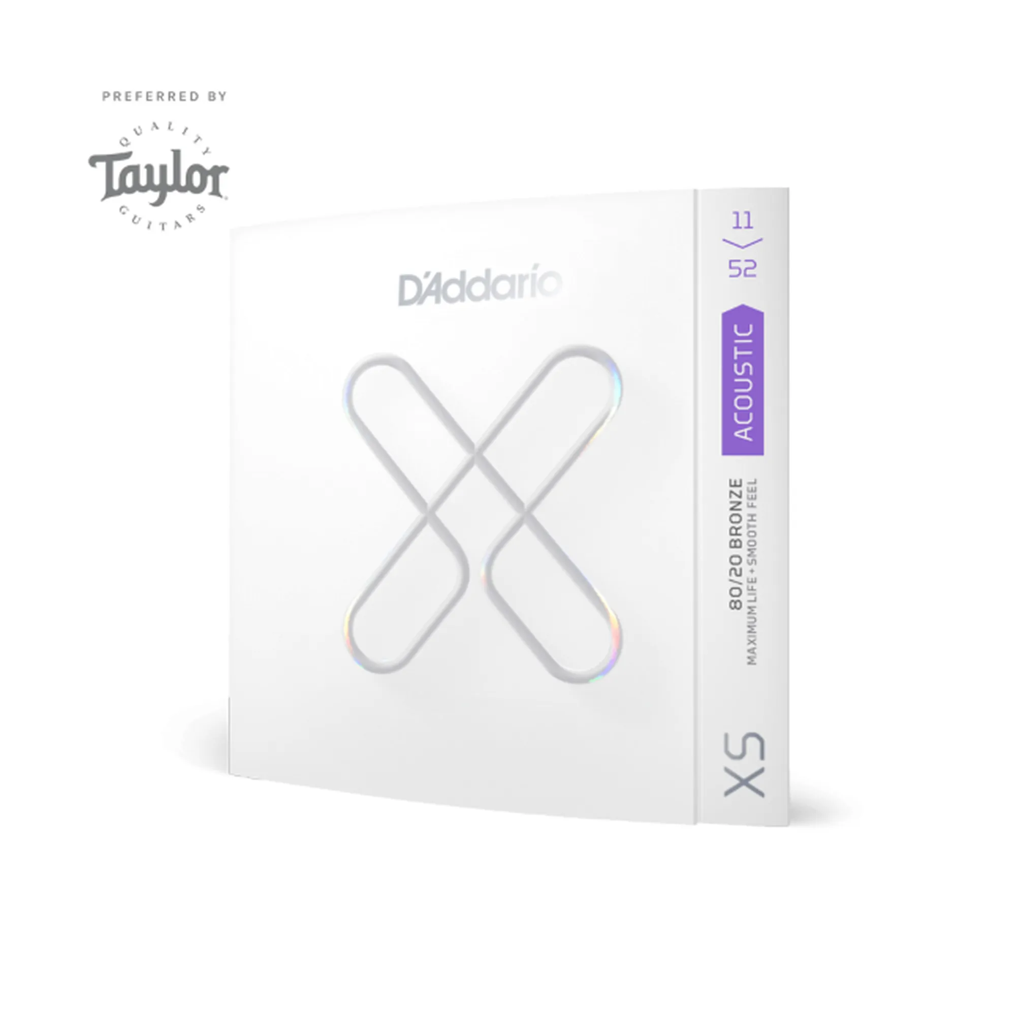D'Addario XSABR1152