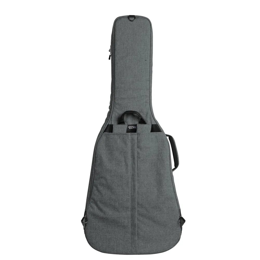 Gator GT-ACOUSTIC-GRY Transit Bundle