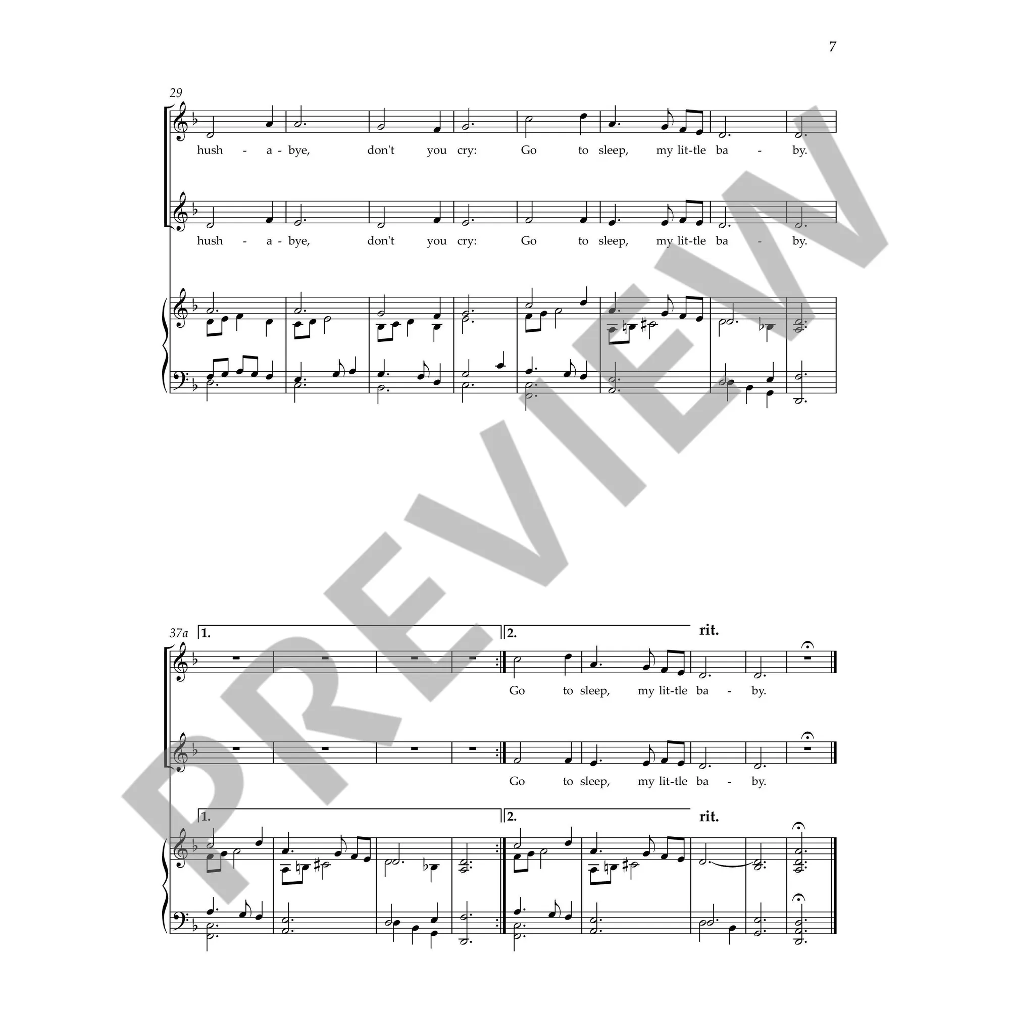 American Folk Songs