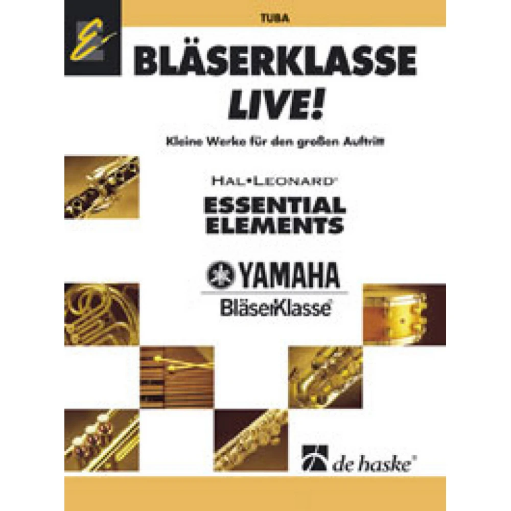 Bläserklasse Live
