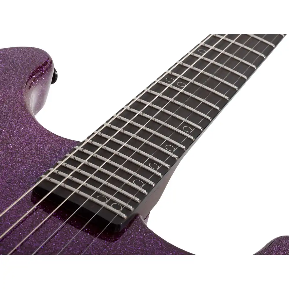 Schecter Danskimo-6 - Purple Sparkle