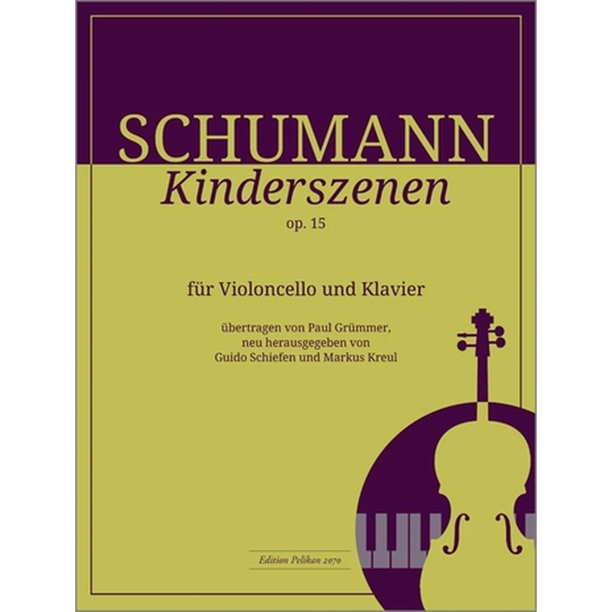 Kinderszenen op.15