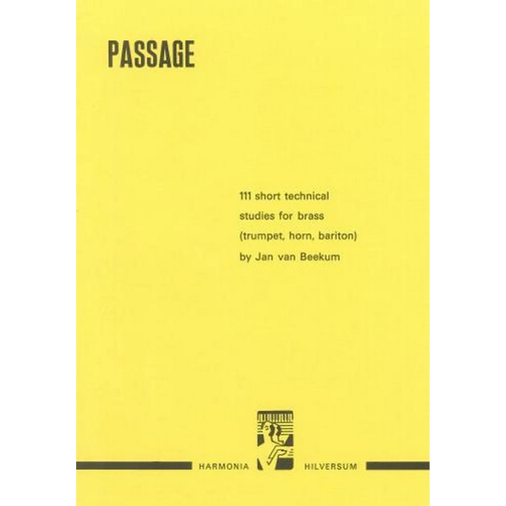 Passage - 111 Short Technical Studies