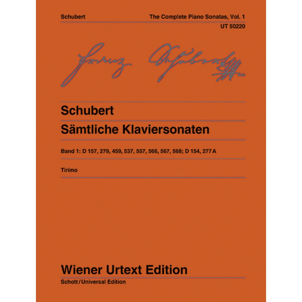 Sämtliche Klaviersonaten 1