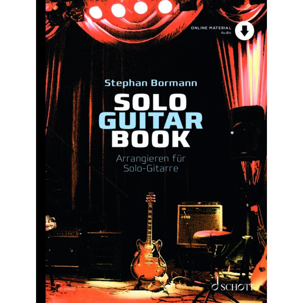 Solo Guitar Book