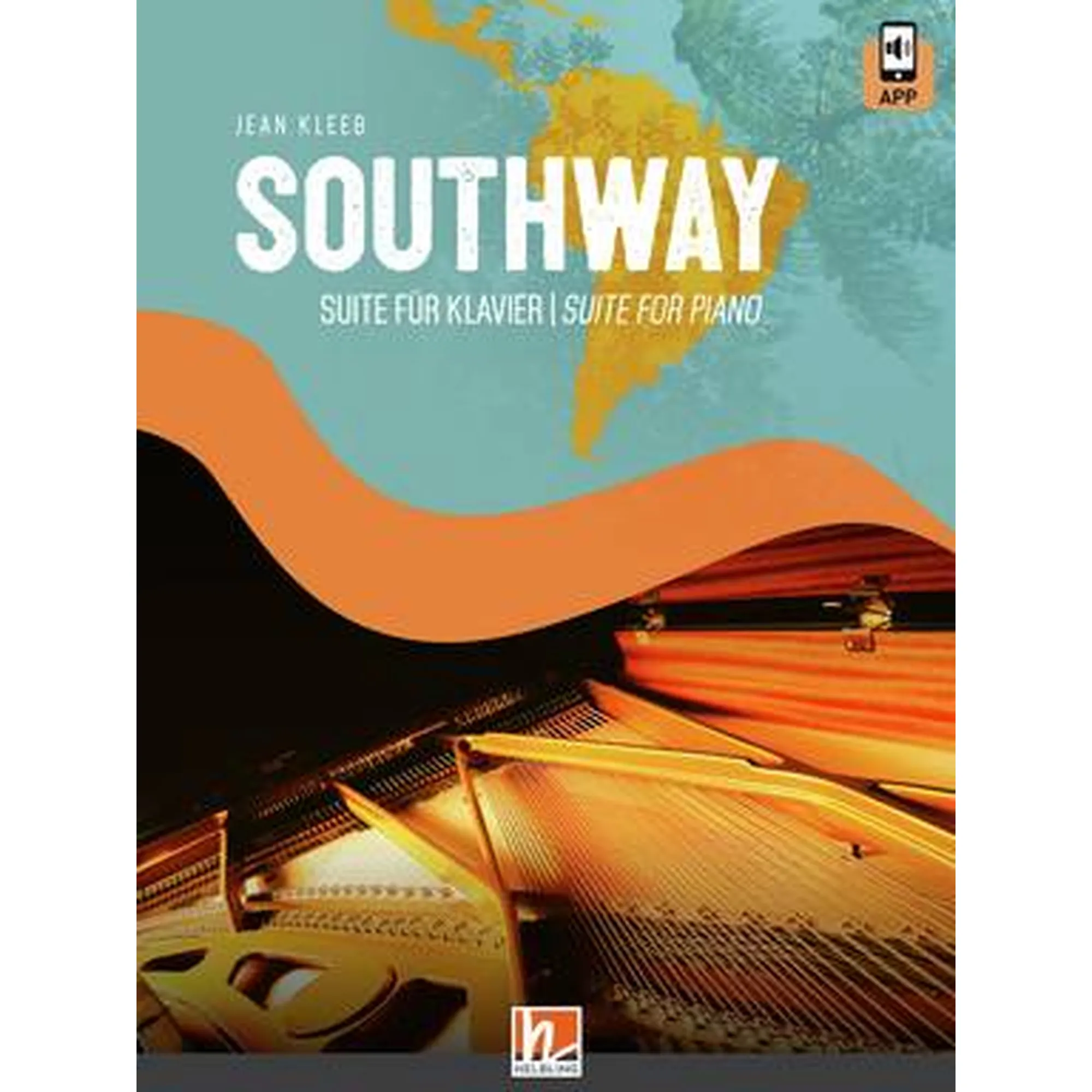 Southway : Suite für Klavier