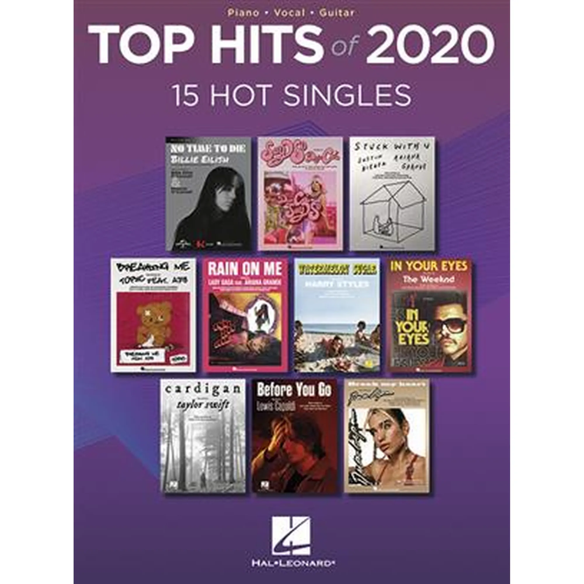 Top Hits of 2020