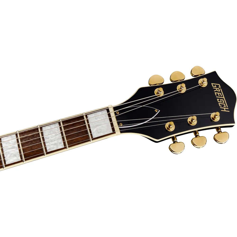 Gretsch G2420TG Streamliner Bigsby - CAD GRN - LIMITED