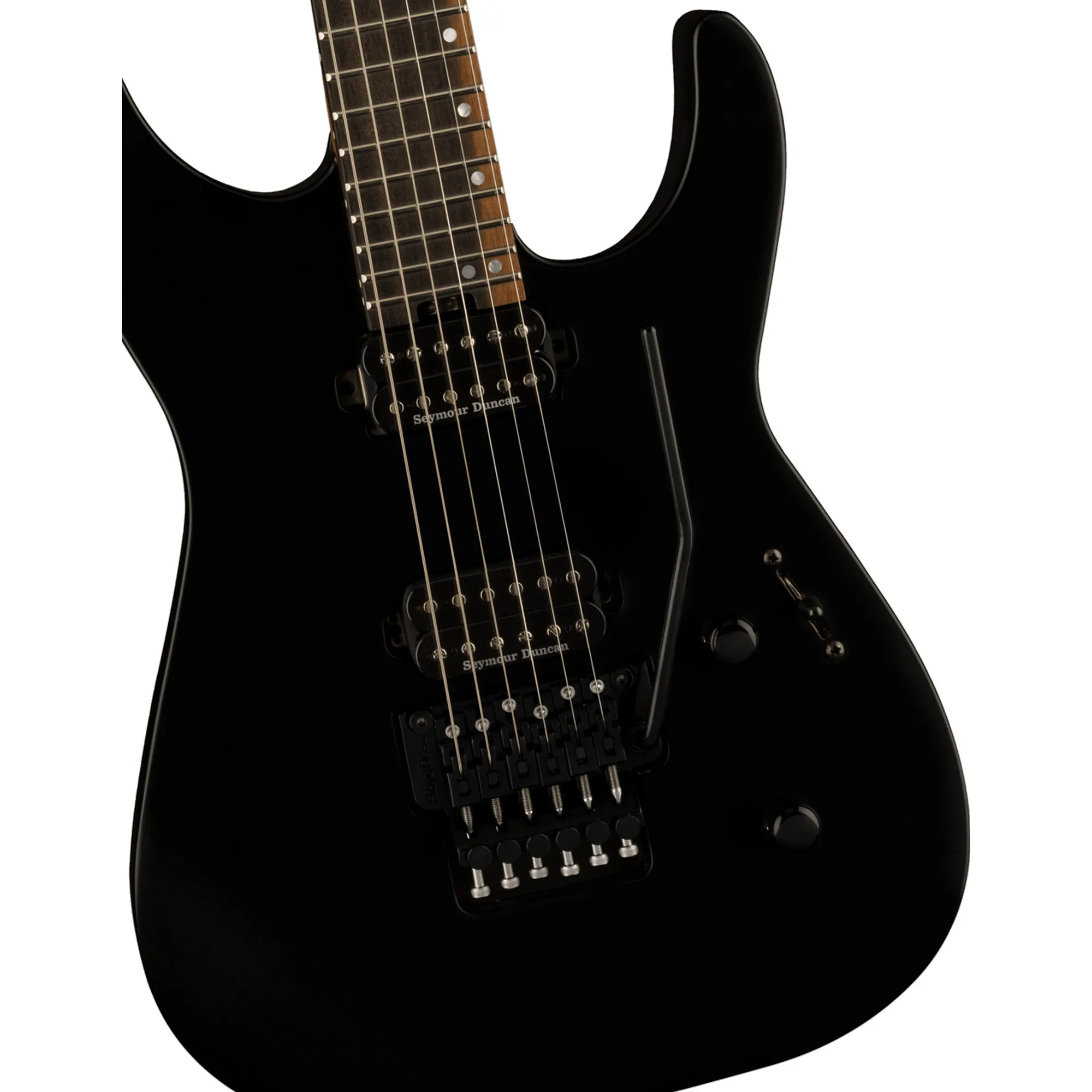 Jackson American Series Virtuoso - Satin Black