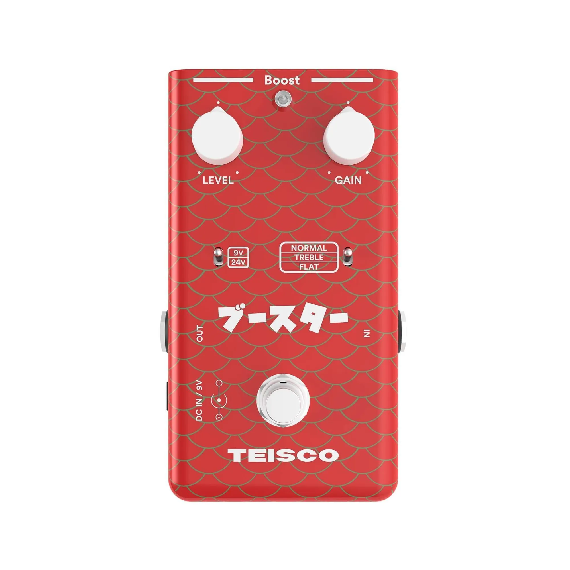 Teisco Boost