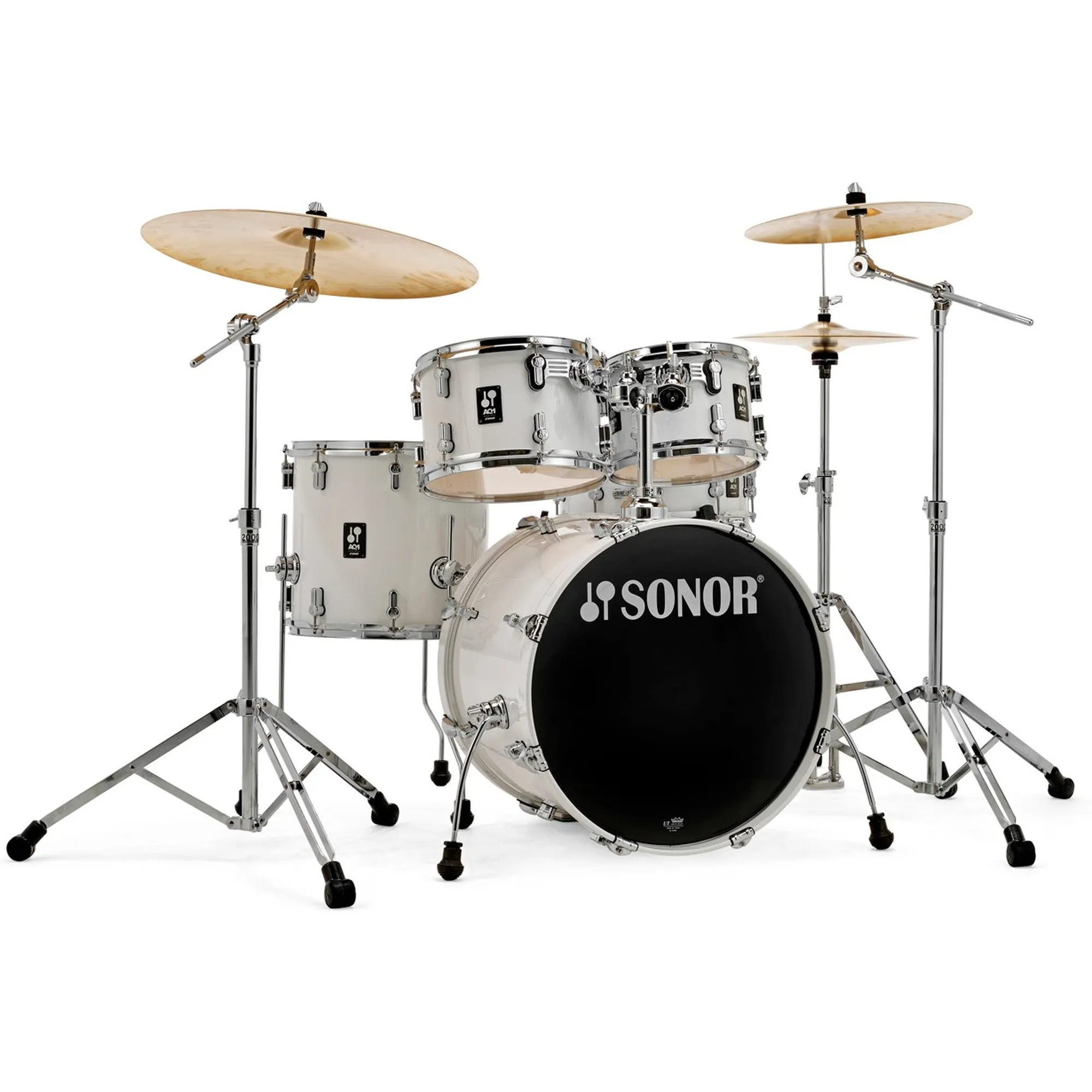 Sonor AQ1 Studio PW - Piano White