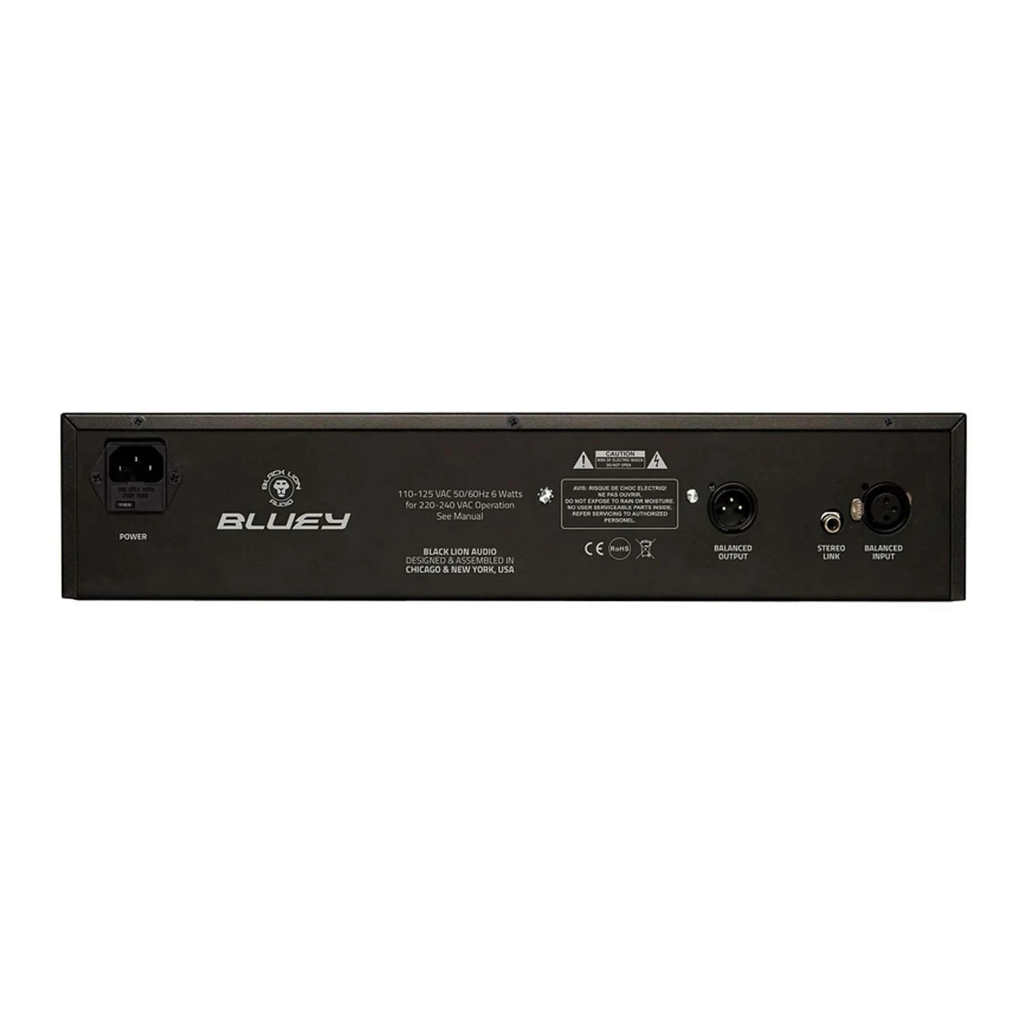Black Lion Audio Bluey