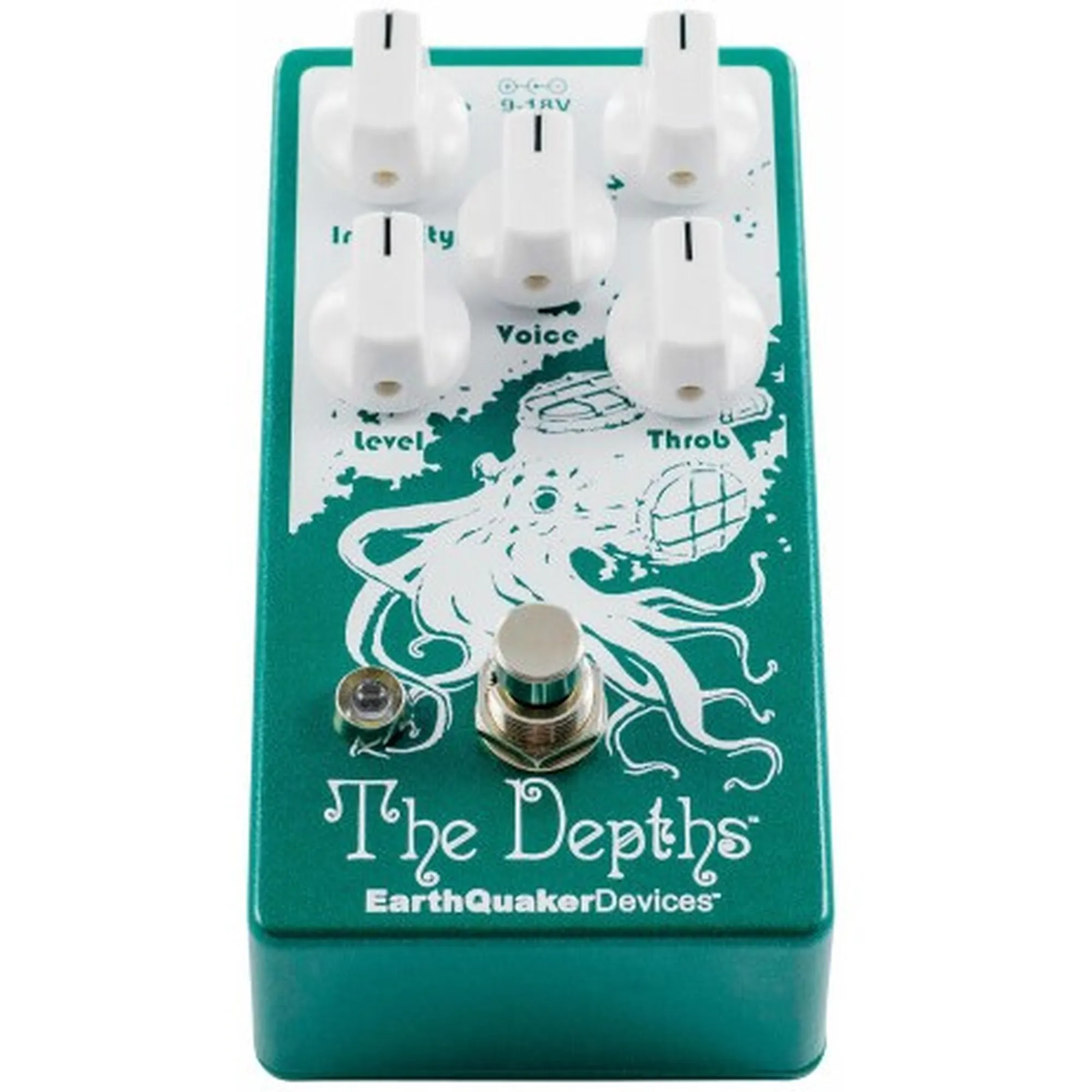 Earthquaker Devices The Depths V2