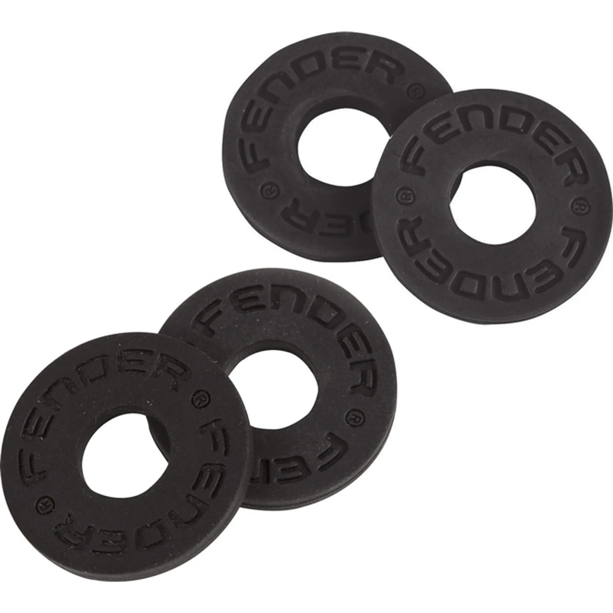 Fender Strap Blocks Set All Black