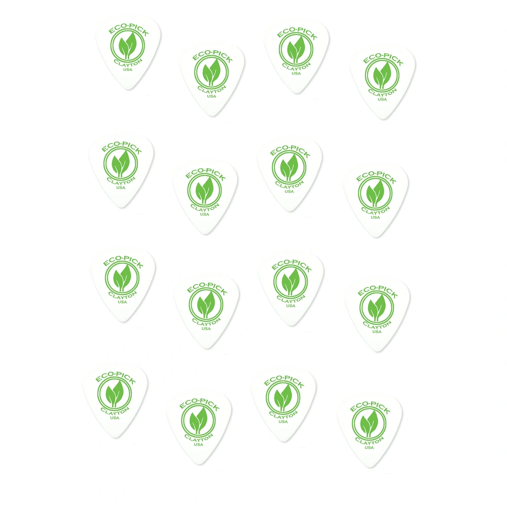 Clayton Eco-Picks Standard Medium