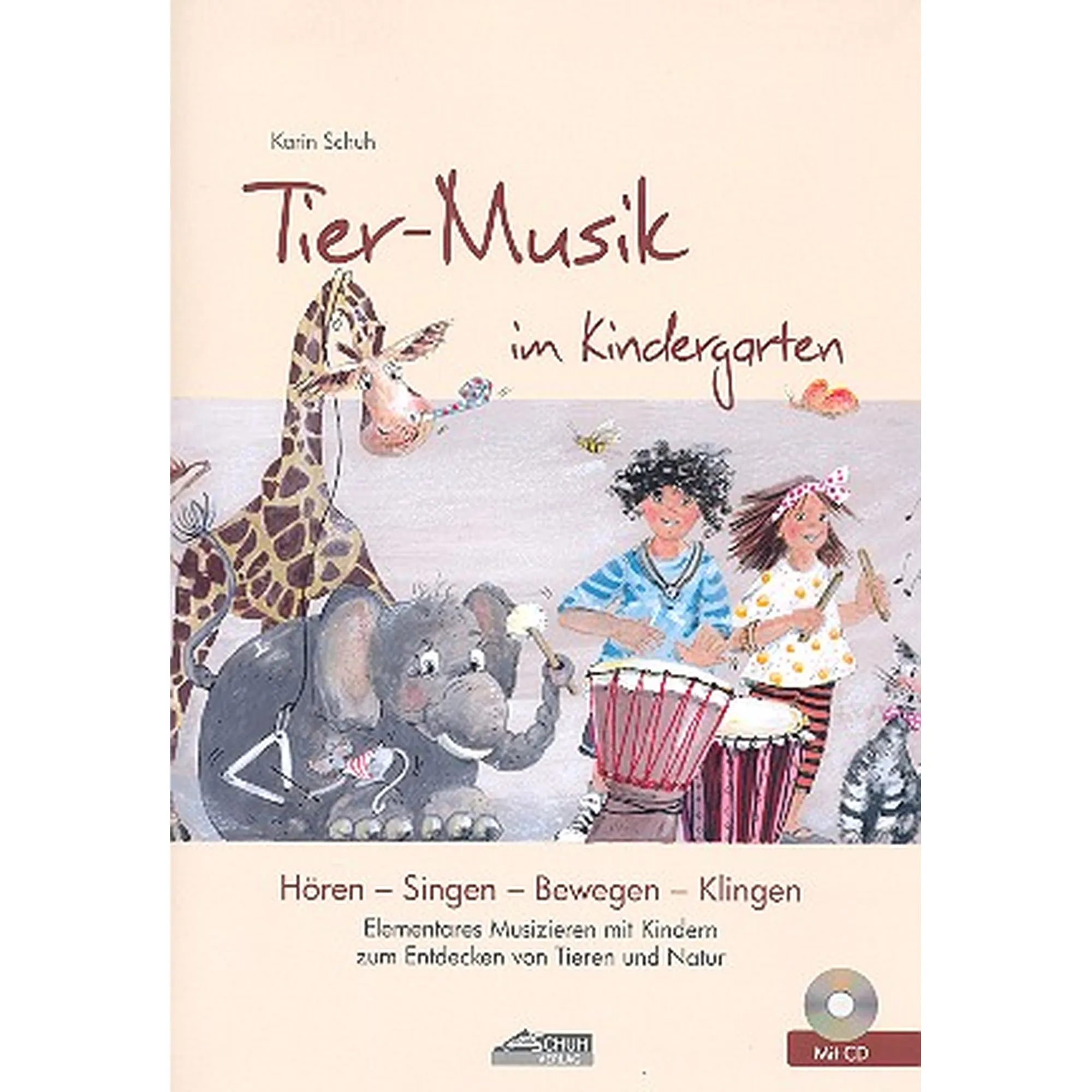 Tiermusik im Kindergarten