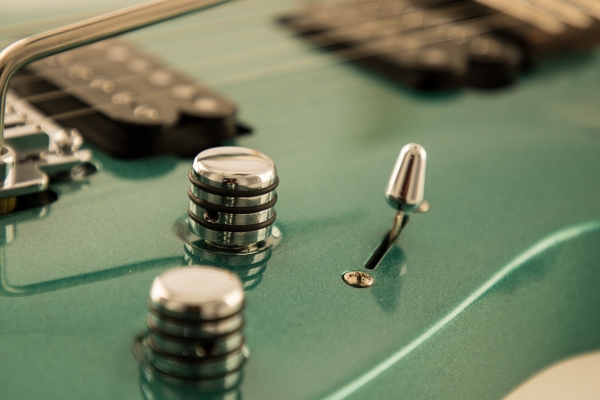 Schecter Aaron Marshall Knobs