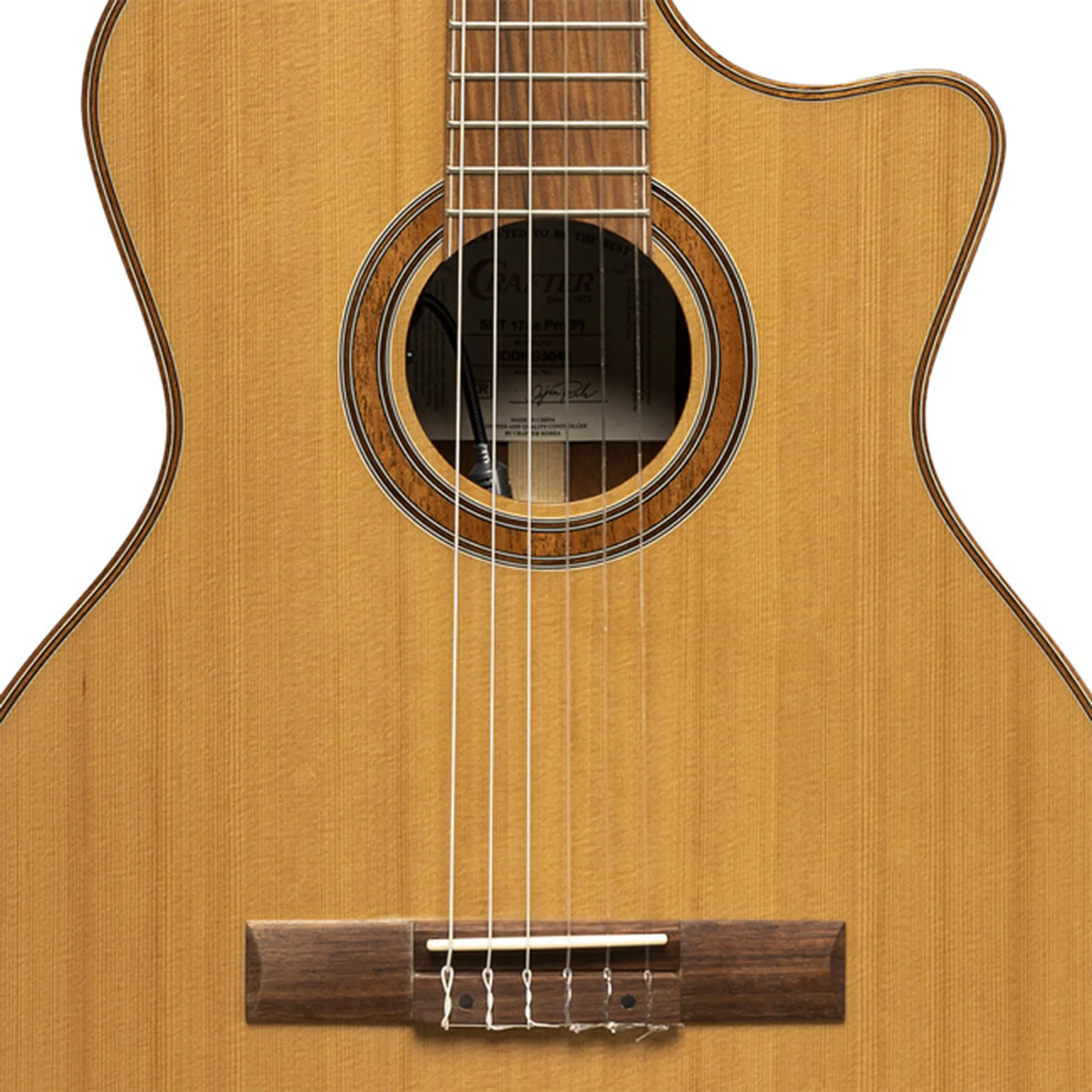 Crafter STN 17CE Pro